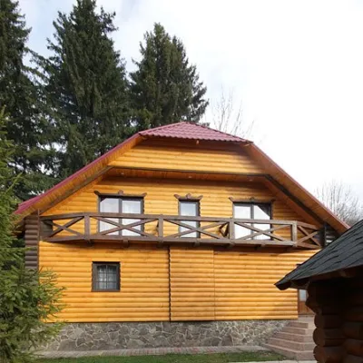Kompleks hotelowy "Turyst" Mykulyczyn — 5