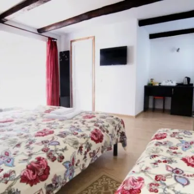 Kompleks hotelowy "Villa Elena" Mykulychyn — 2