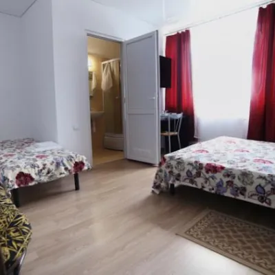 Kompleks hotelowy "Villa Elena" Mykulychyn — 3