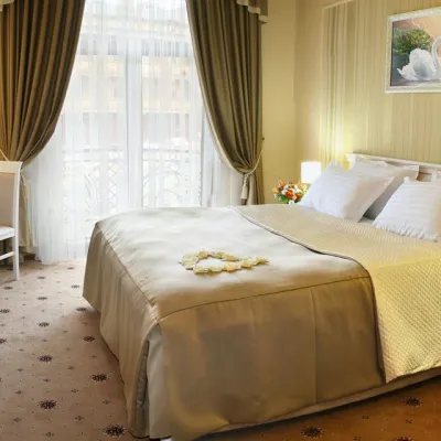 Grand Hotel "Pylypets" 4* — 2