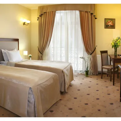 Grand Hotel "Pylypets" 4* — 3
