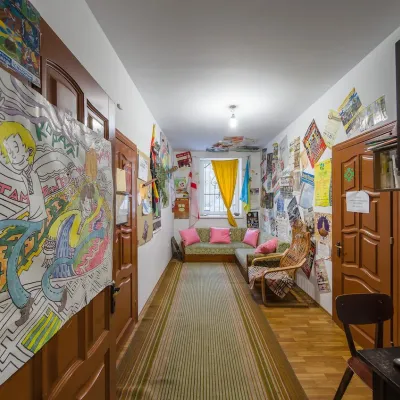 Hostel "Fenomen" Ivano-Frankivsk — 2
