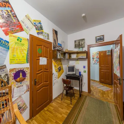 Hostel "Fenomen" Ivano-Frankivsk — 3