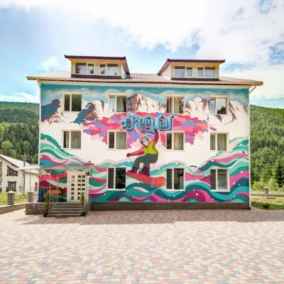 Hostel "Free Way" Mykulychyn — 3
