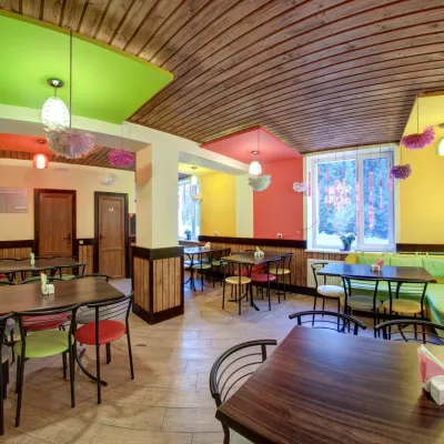 Hostel "Free Way" Mykulychyn — 5
