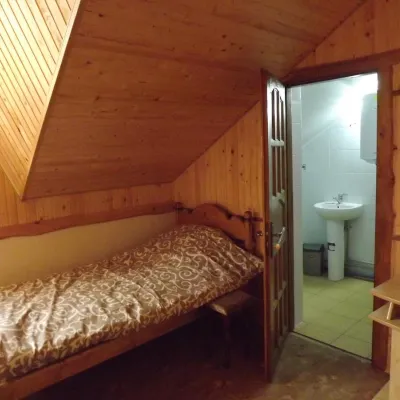 Hostel "Mansarda" Jaremcze — 3