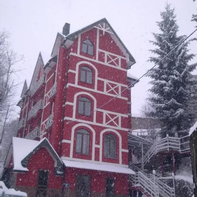 Hotel "Kalyna" Polyanycia (Bukowel) — 3