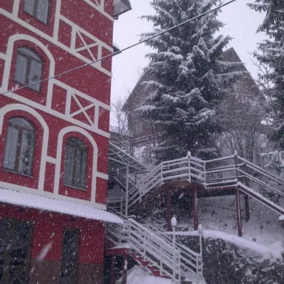 Hotel "Kalyna" Polyanycia (Bukowel) — 4