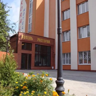 Hotel-Restauracja "Koral" Czerwonogród