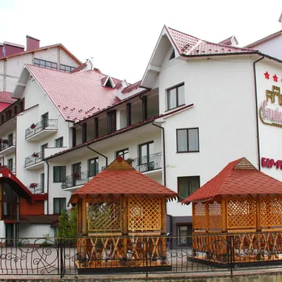 Готель "Vita Park Станіславський Яремче" — 2