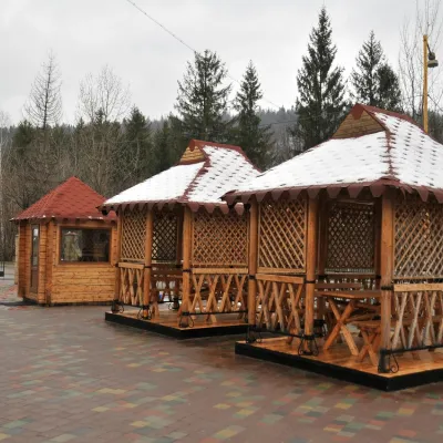 Готель "Vita Park Станіславський Яремче" — 5