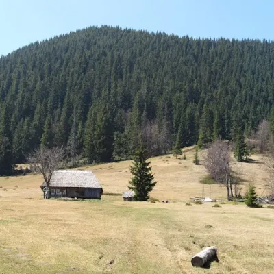 Колиба "У Гафійки"