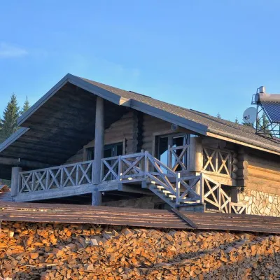 Kompleks wypoczynkowy "Charlton Estate" Mykulychyn — 3
