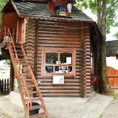 Kompleks "Stare Selo" Mykulychyn — 2
