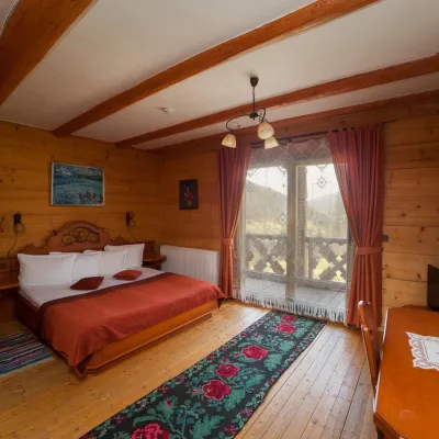Kurortowy hotel "Koruna" Tatarów — 3
