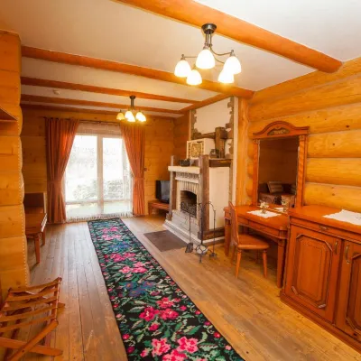 Kurortowy hotel "Koruna" Tatarów — 4