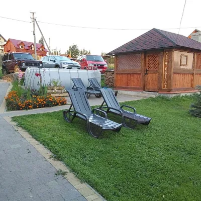 Котедж "Аура Карпат-1" Поляниця (Буковель) — 3