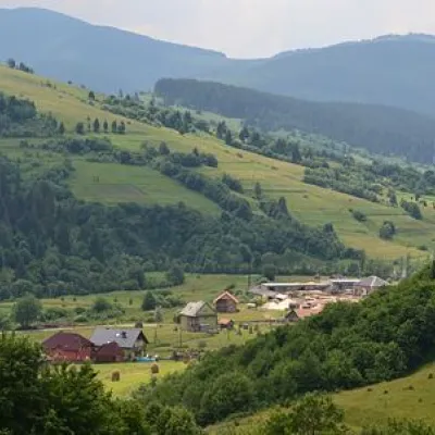 Котедж "Біля річки" Пилипець — 3