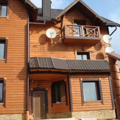 Hotel-Restauracyjny Kompleks "Huk" Polyanycia (Bukowel) — 4
