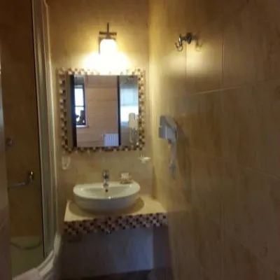 Hotel-Restauracyjny Kompleks "Huk" Polyanycia (Bukowel) — 5