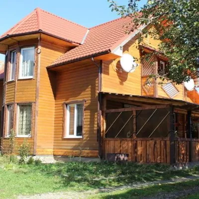 Котедж "Ковчег" Микуличин — 2