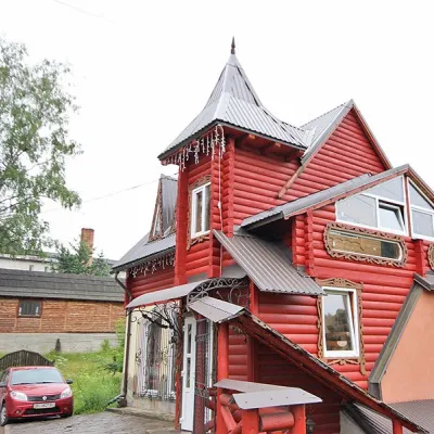 Cottage "KSIENIA"