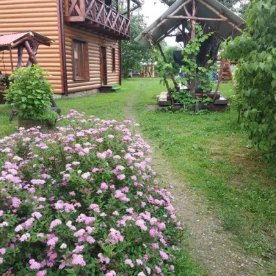 Cottage "Mandrivnyk" Mykulychyn — 4