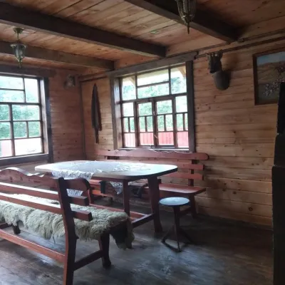 Cottage "Mandrivnyk" Mykulychyn — 5