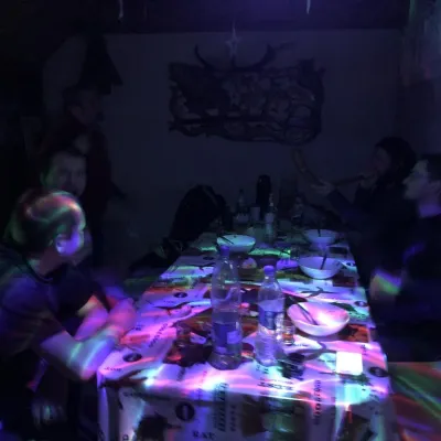 Котедж "Мармароський гірський притулок" Ділове — 5