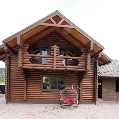 Cottage "Na Stavku" Chornohuzy — 4