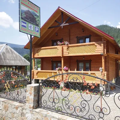 Cottage "Orchidea" — 2