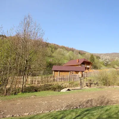 Котедж "Пустошак" Біласовиця — 3