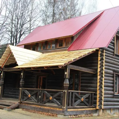 Domek "Taistra" Yasinia — 2