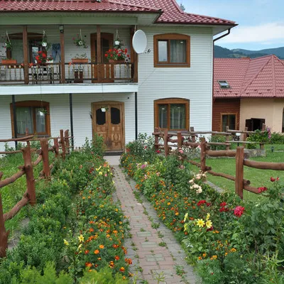 Domek "Trembita" Verkhovyna