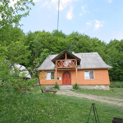 Cottage "U Horakh" Bukovets