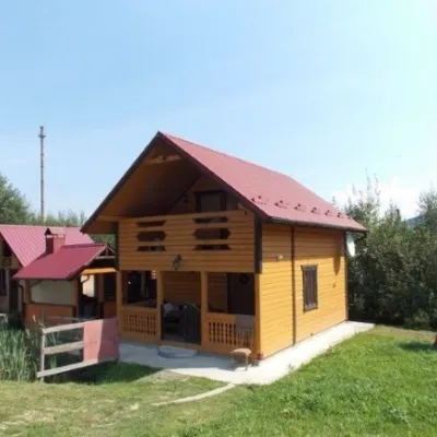 Котедж "У Романа" Дубина — 3