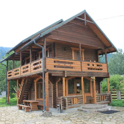 Cottage "U Yaremy" Mykulychyn