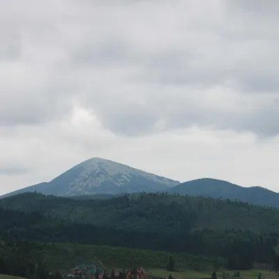 Cottage "U Yaremy" Mykulychyn — 4