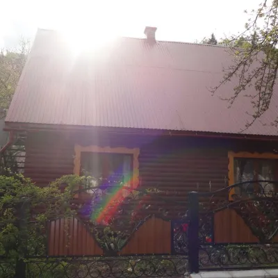Domek "Zatyshok" Mykulychyn