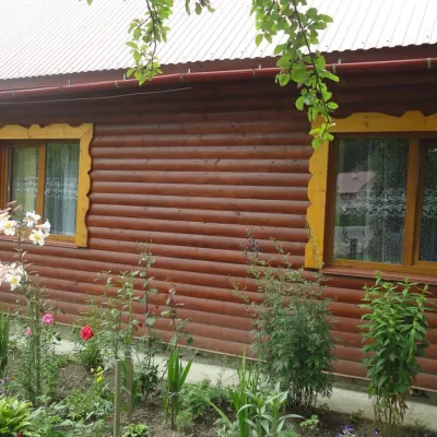 Котедж "Затишок" Кваси — 3