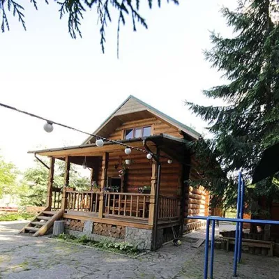 Котеджі "Під лісом" Вишків — 4