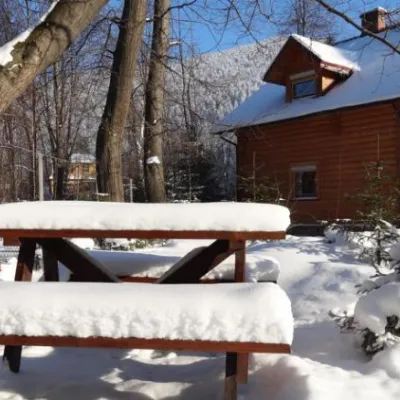 Cottages "Villa Yasna" Mykulychyn — 3