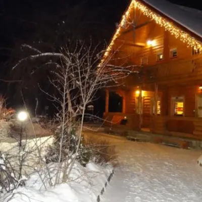 Cottages "Villa Yasna" Mykulychyn — 4
