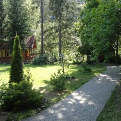 Cottages "Villa Yasna" Mykulychyn — 5