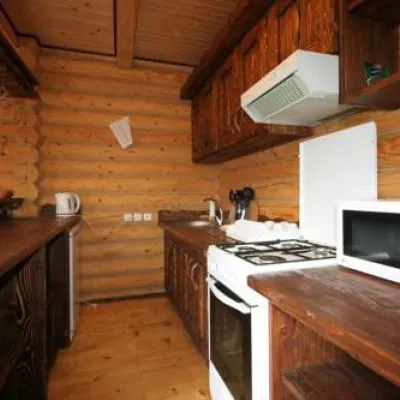 Kompleks Kocieży "Shale Flori" Myhove (basen+sauna) — 5