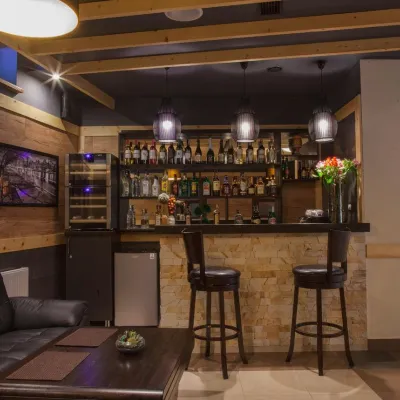 Kurortowy hotel "Graal Resort" Bukowel — 2