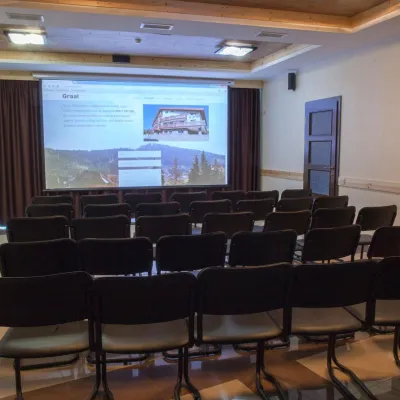 Kurortowy hotel "Graal Resort" Bukowel — 5
