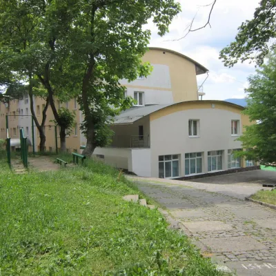 Resort Hotel "Kvelle Polyana" — 3