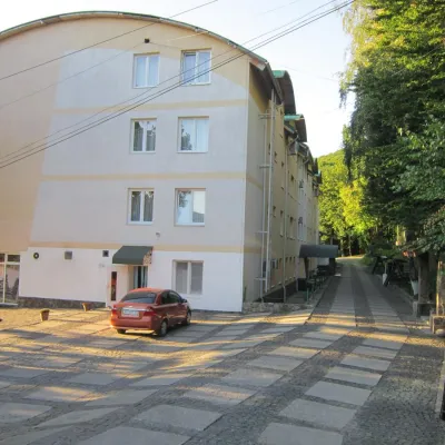 Resort Hotel "Kvelle Polyana" — 4