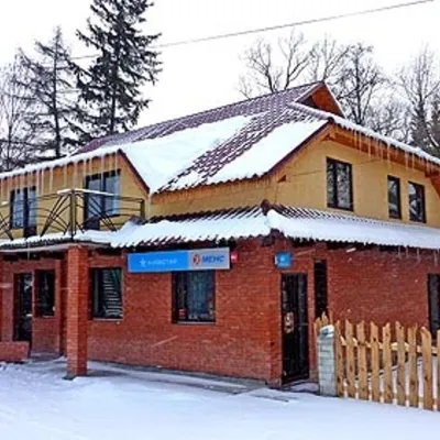 Guest House "Kuvik" Yasinya — 3